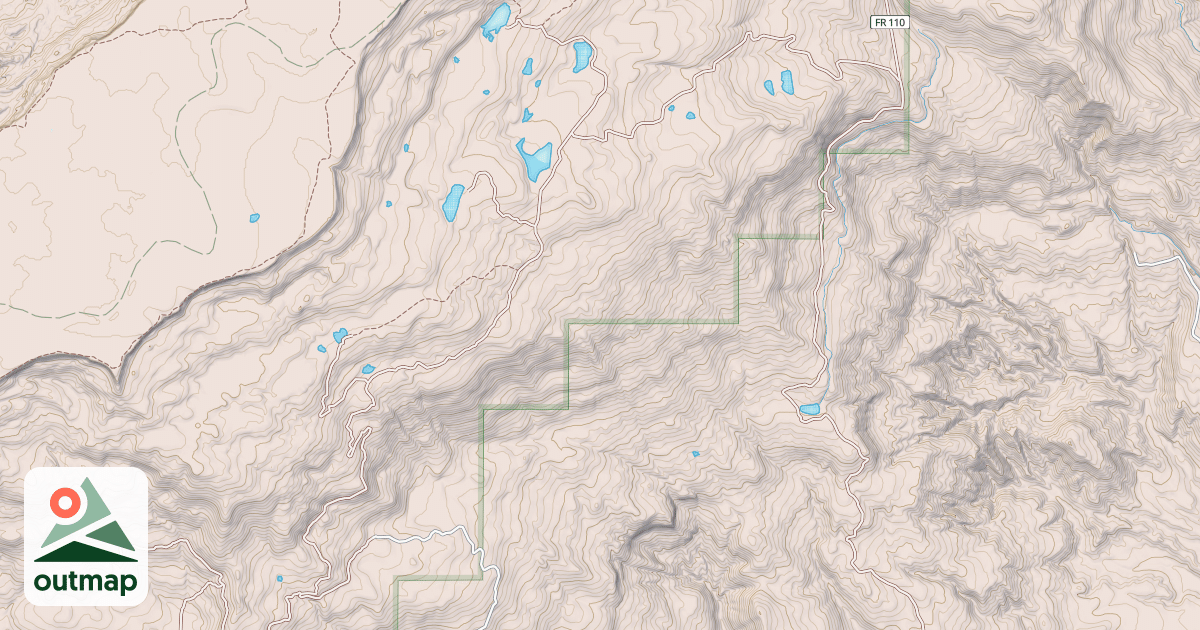 Map of DOUGHSPOON