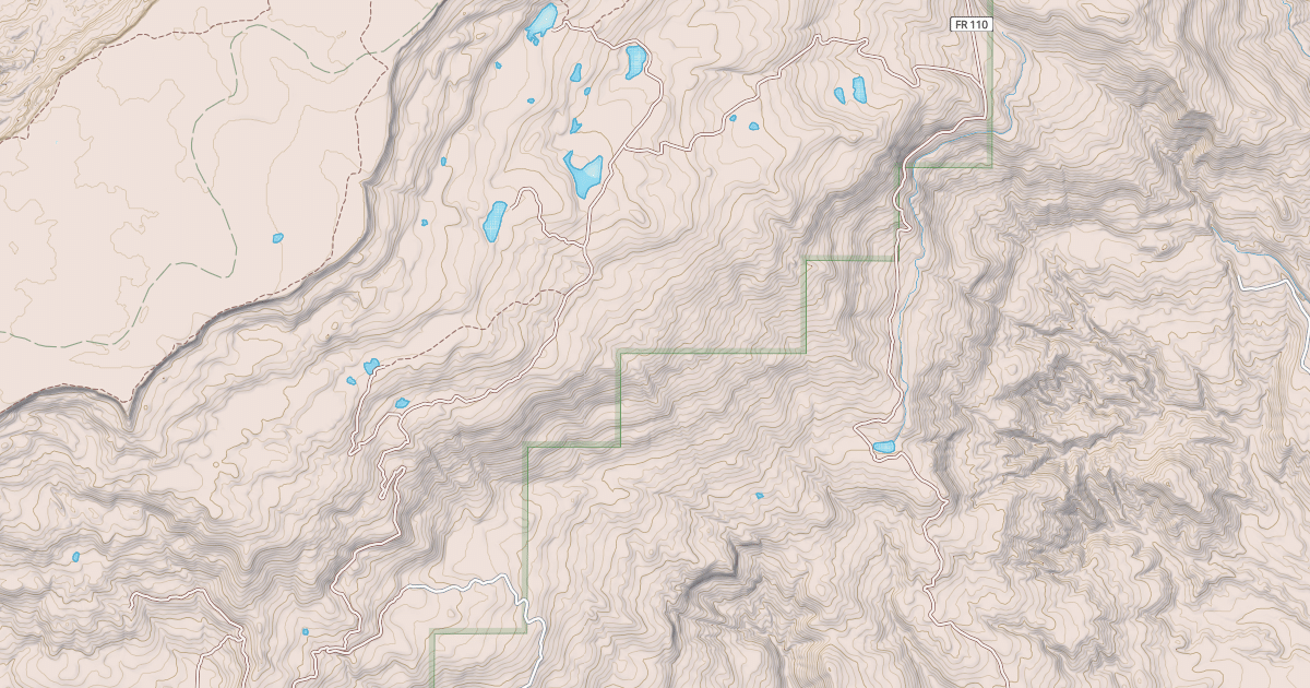 Map preview of DOUGHSPOON