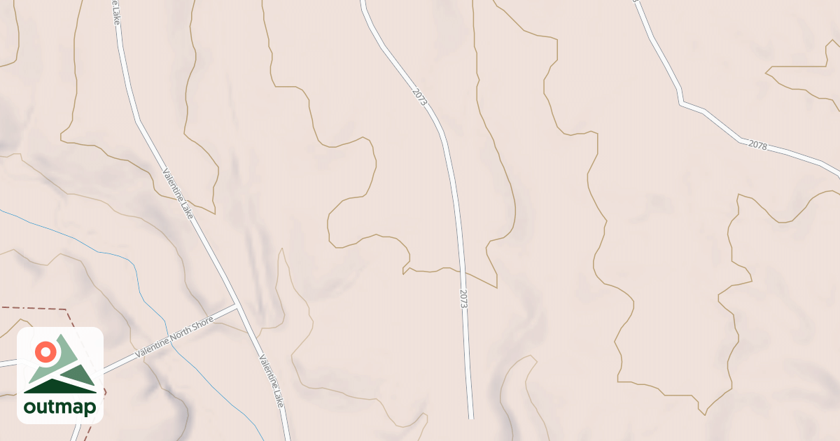 Map of 2073