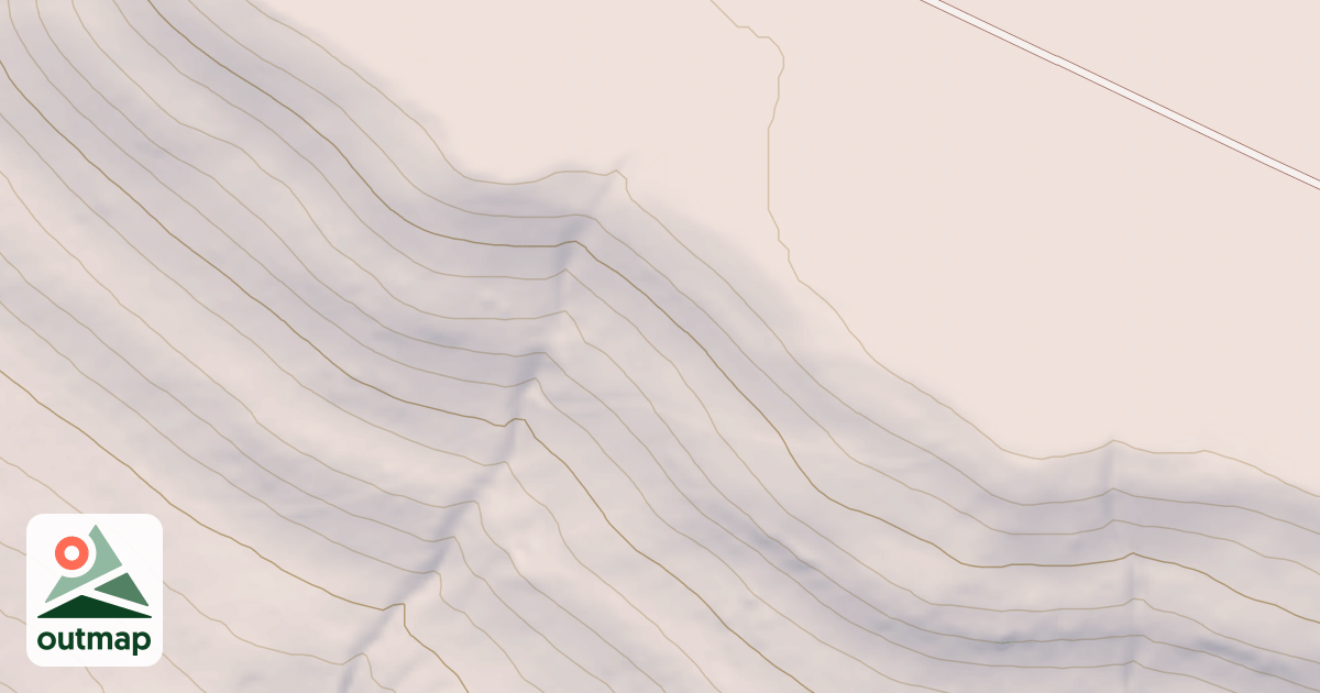 Map of BLM National GTLF Public Motorized Trails 92740f5e-40d3-4774-82f8-e00916c9c19c