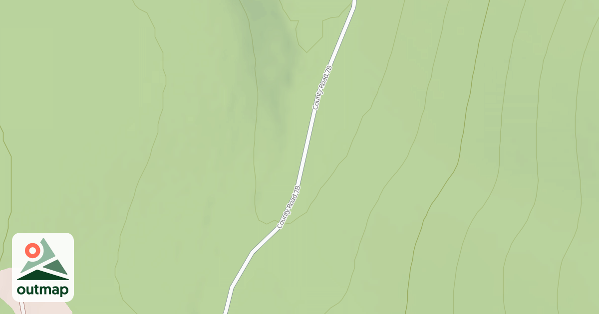 Map of BLM National GTLF Public Motorized Roads 0c6e150d-5fbb-4602-b4d5-f482ec2eaf07