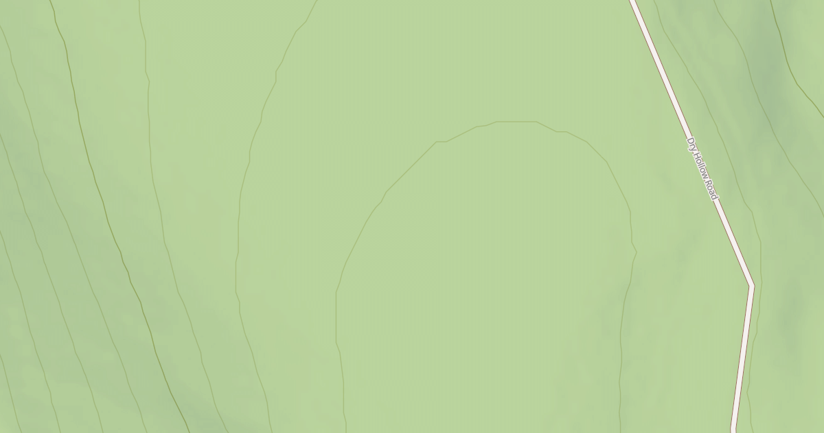 Map preview of Trail 3633