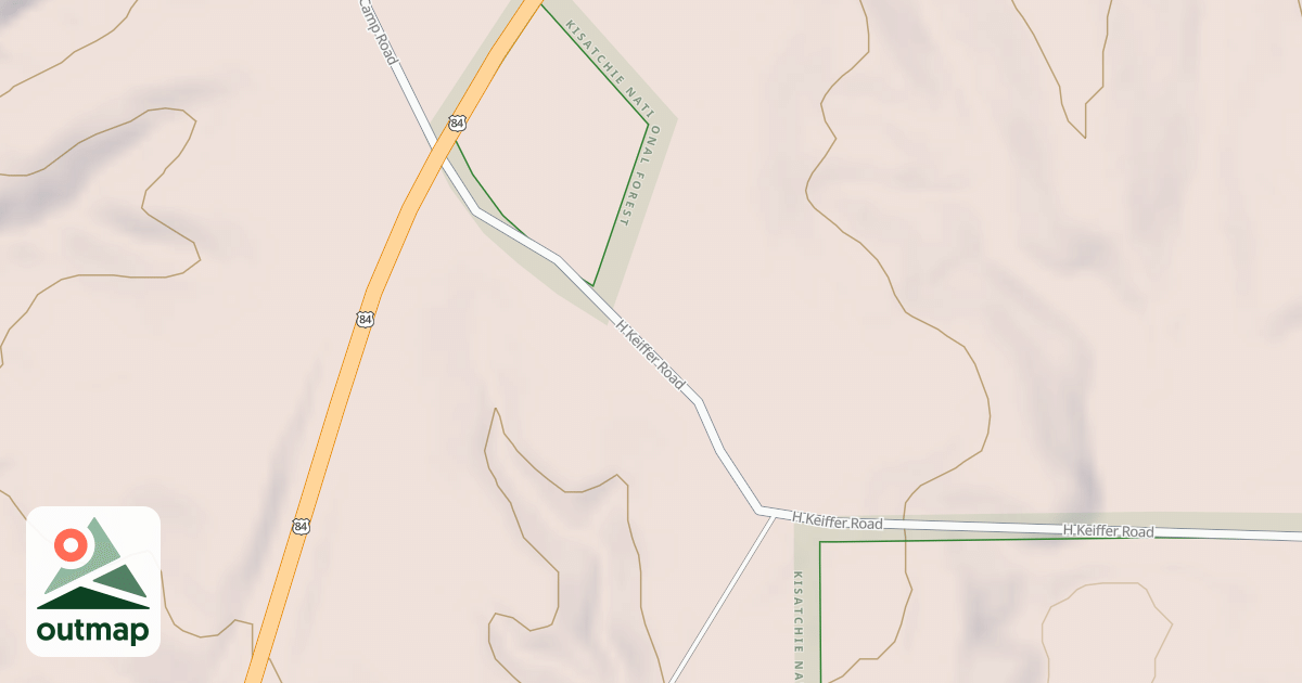 Map of 5577