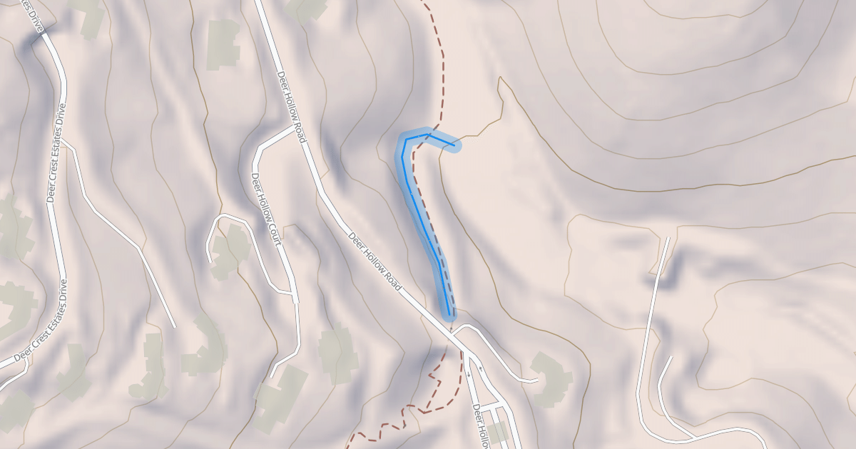 Map preview of Lost Fawn