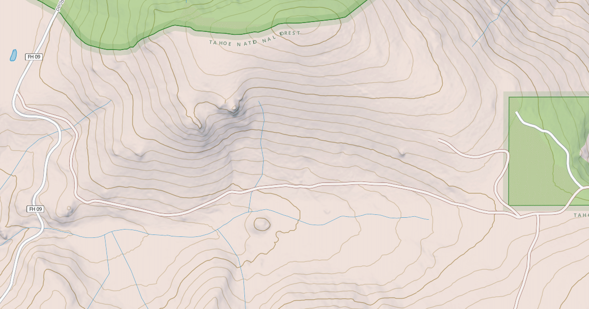 Map preview of BEAR TRAP RIDGE
