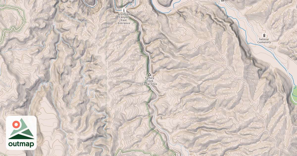 Map of BLM National GTLF Public Motorized Roads 220efe2f-f7d8-4411-9b95-f84d11221fce
