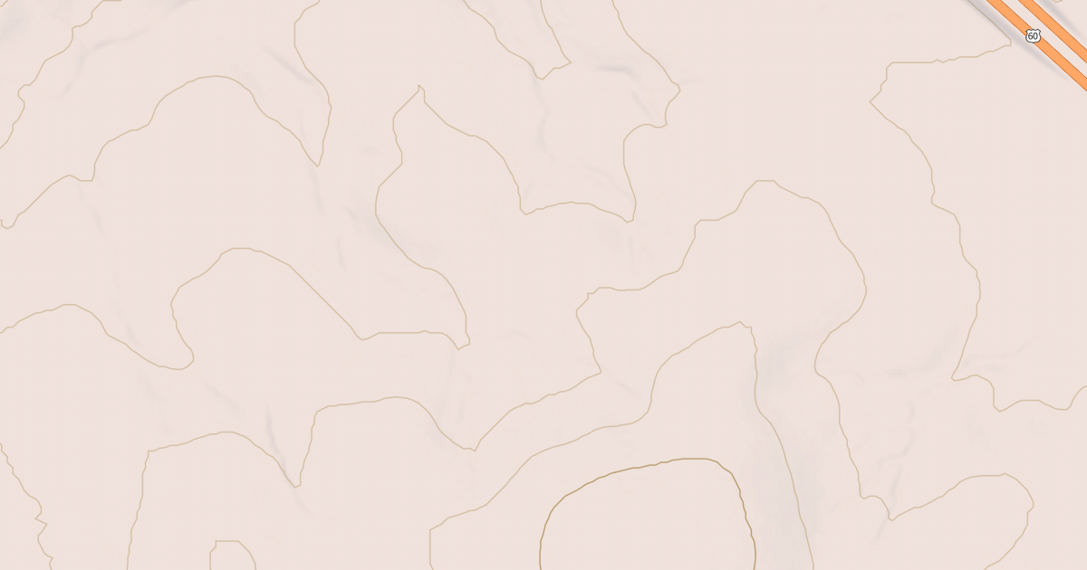 Map preview of WEST CANE