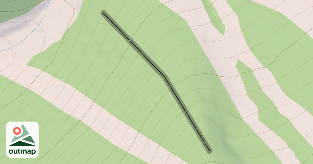 Map of bullet glades