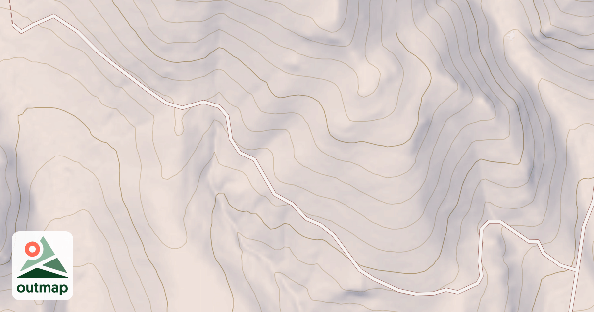 Map of 40587