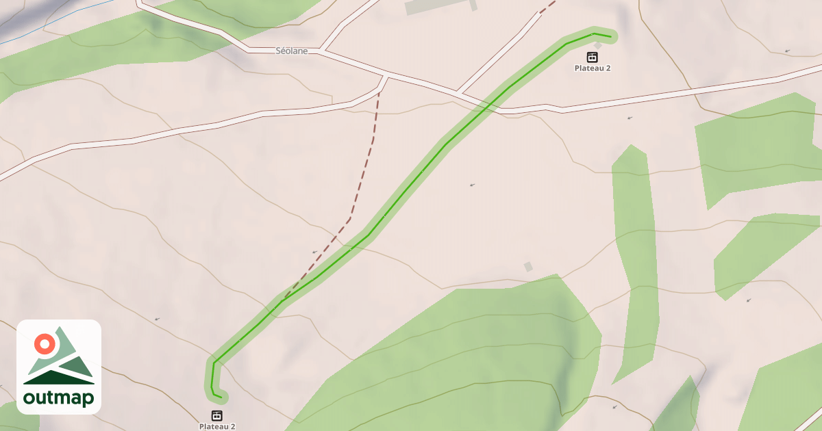 Map of Escargot