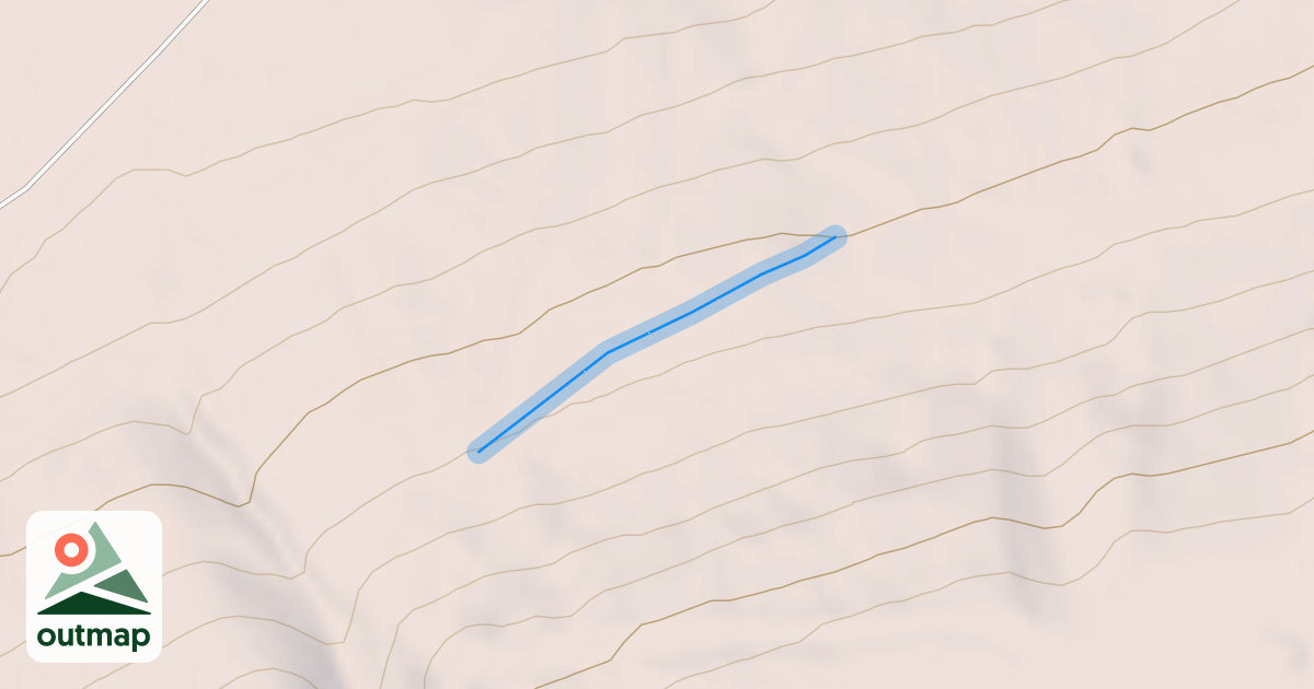 Map of Bandit's Pass