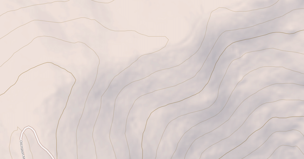 Map preview of DALTON MOUNTAIN