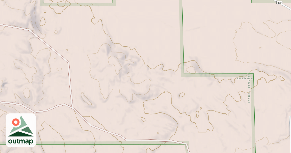 Map of 4640