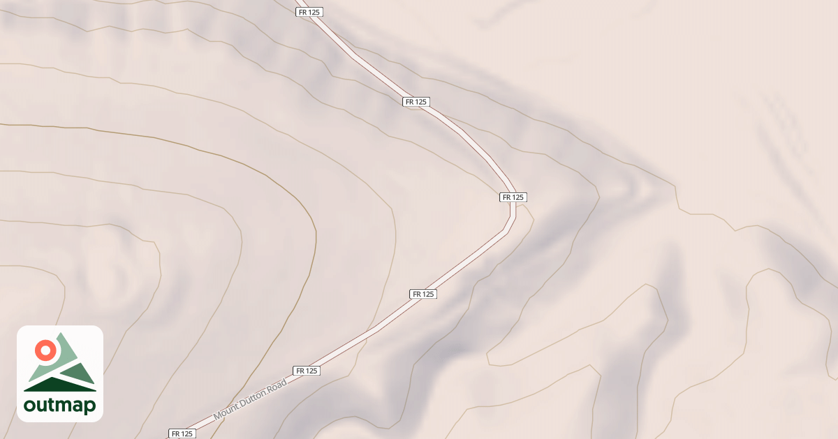 Map of BLM National GTLF Public Motorized Roads 00dea79c-4743-4d2c-aaaa-aed902d92e41