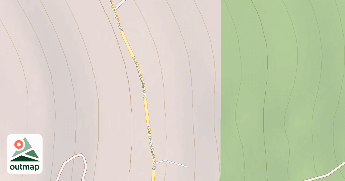 Map of BUCK SPRING CG