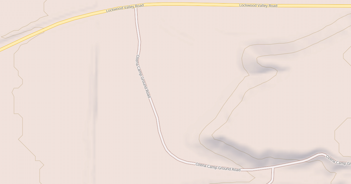 Map preview of OZENA CG