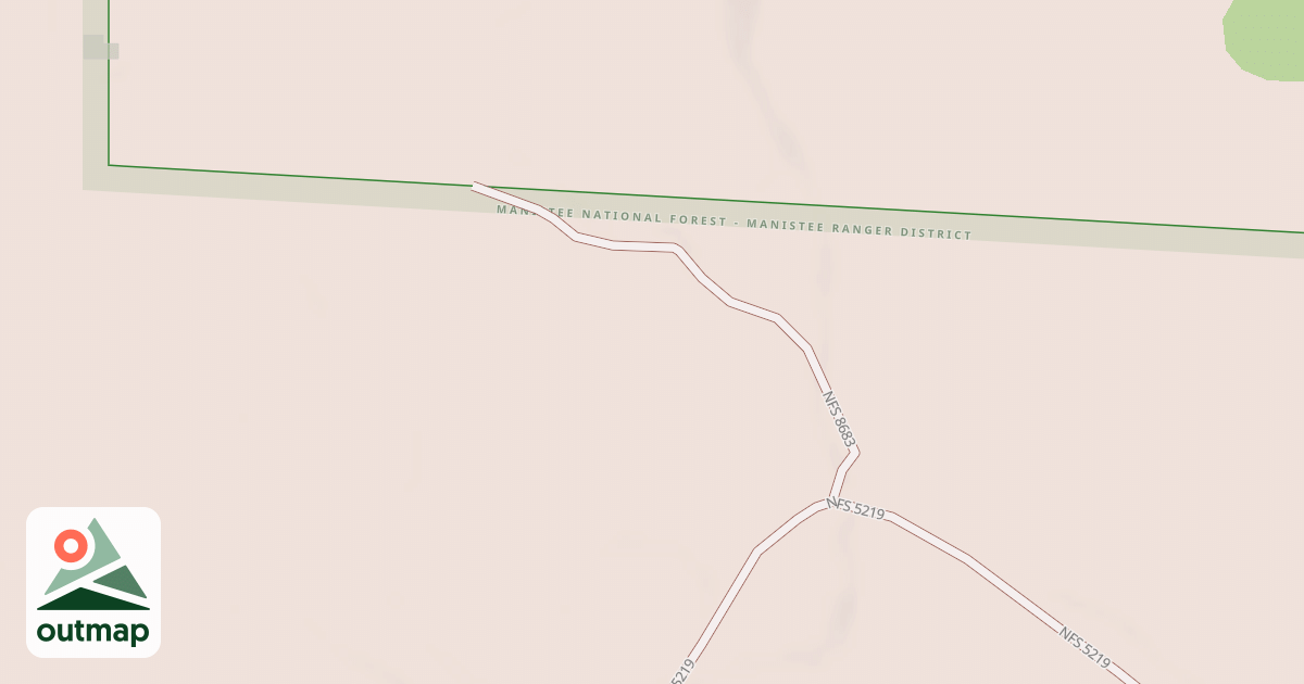 Map of 8683