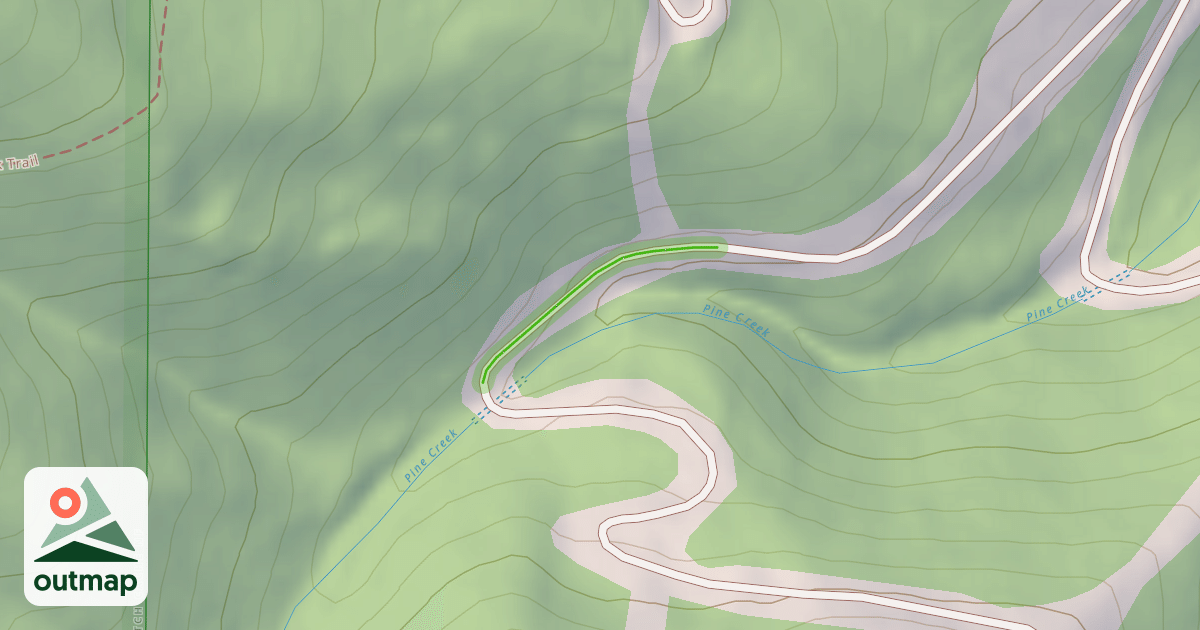 Map of Wasatch