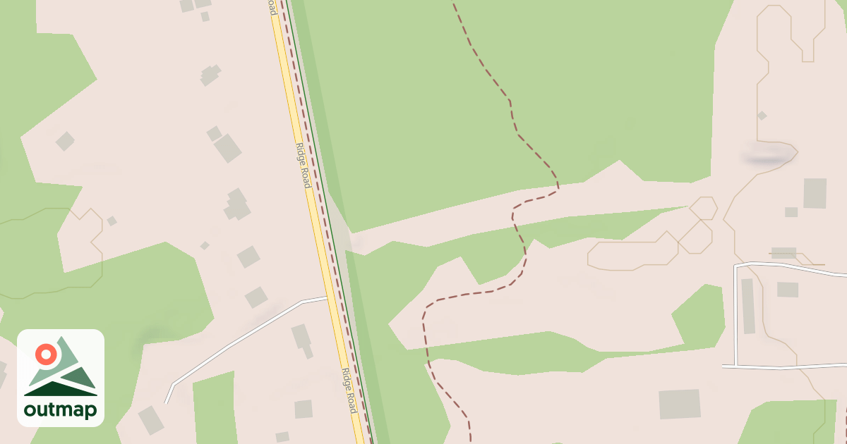 Map of USGS National Digital Trails 2138585c-b208-4aee-8966-eab22268c486