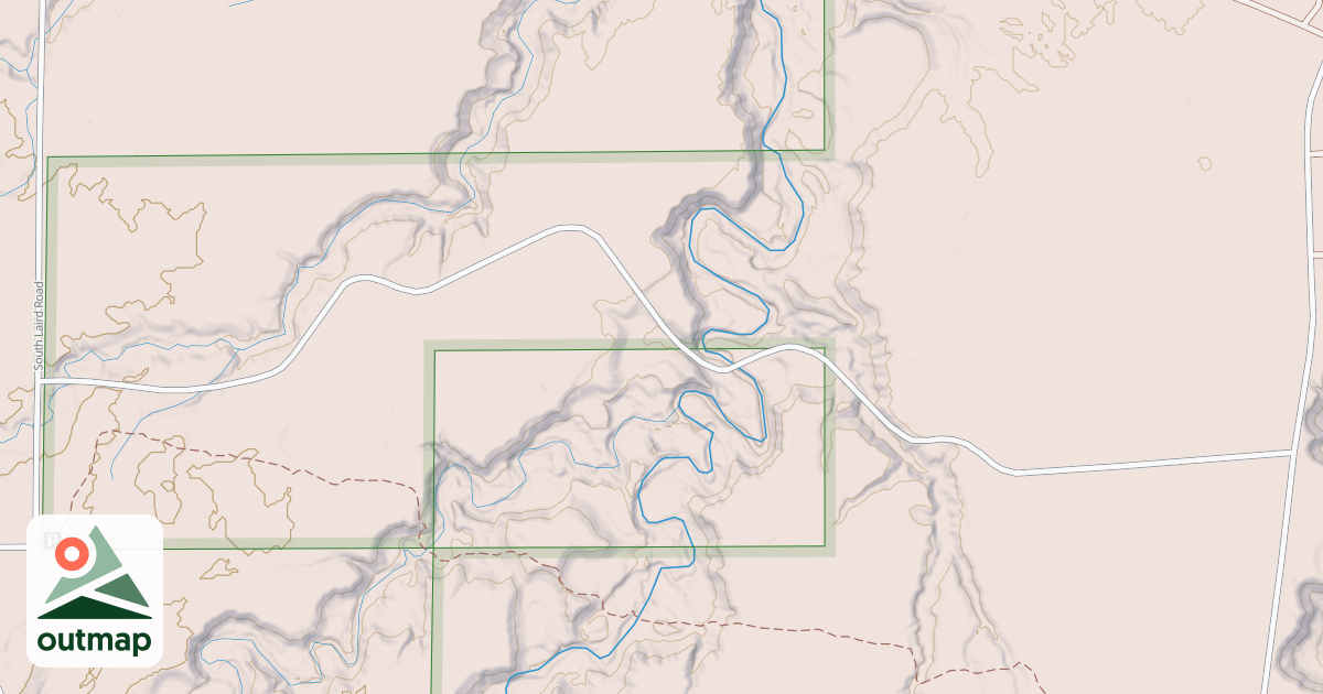 Map of FDR2276