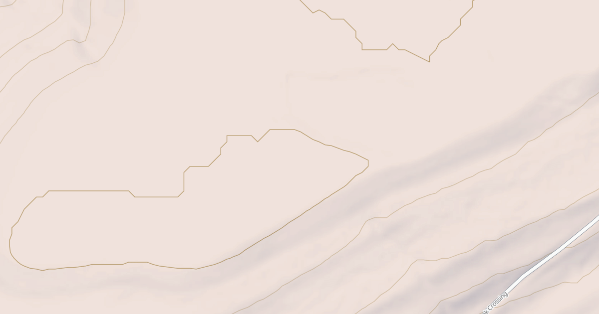 Map preview of USFS Motor Vehicle Use Map Roads {A5BD11C2-6259-4CF0-A41C-AFEDC7B7CD71}