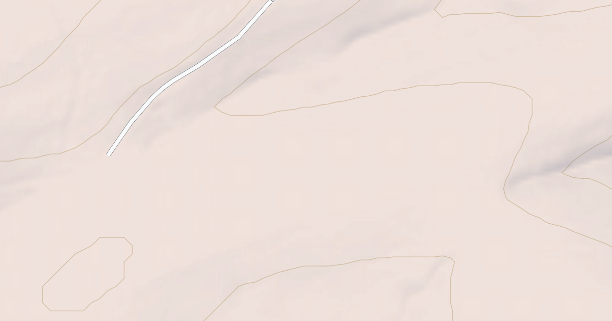 Map preview of SOUTH WOODPECKER SPUR