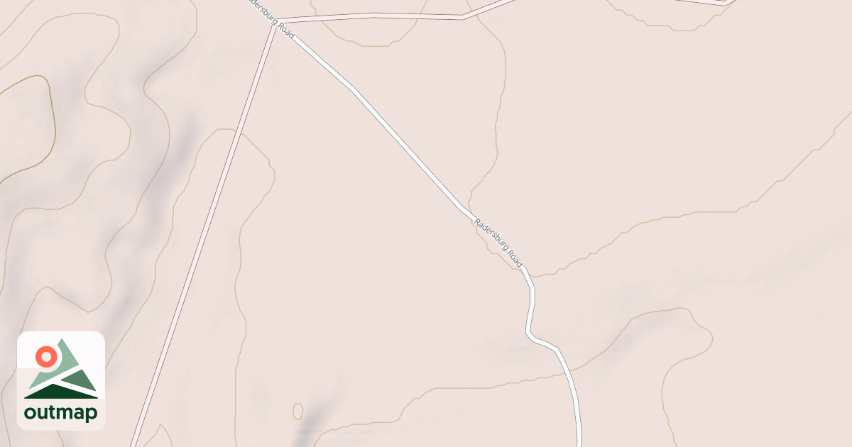 Map of BLM National GTLF Public Motorized Roads 84e8d86f-6e5b-4855-8636-54c4de8c00ed