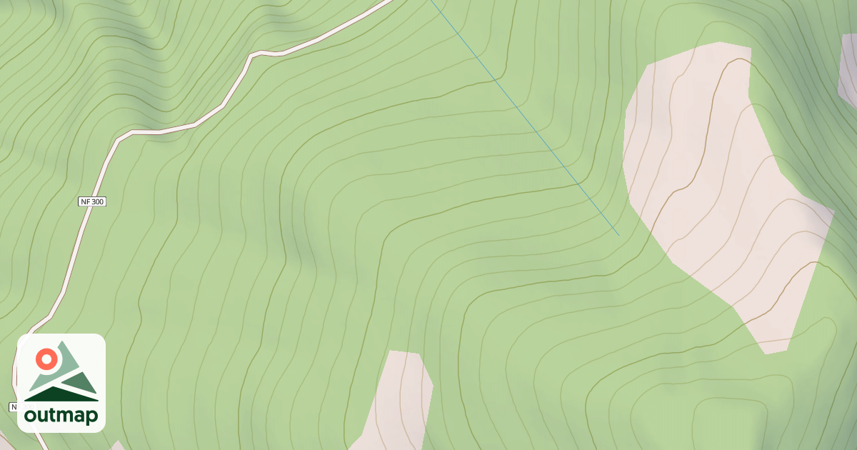 Map of BULLDOG - LOST PYRAMID TS'S