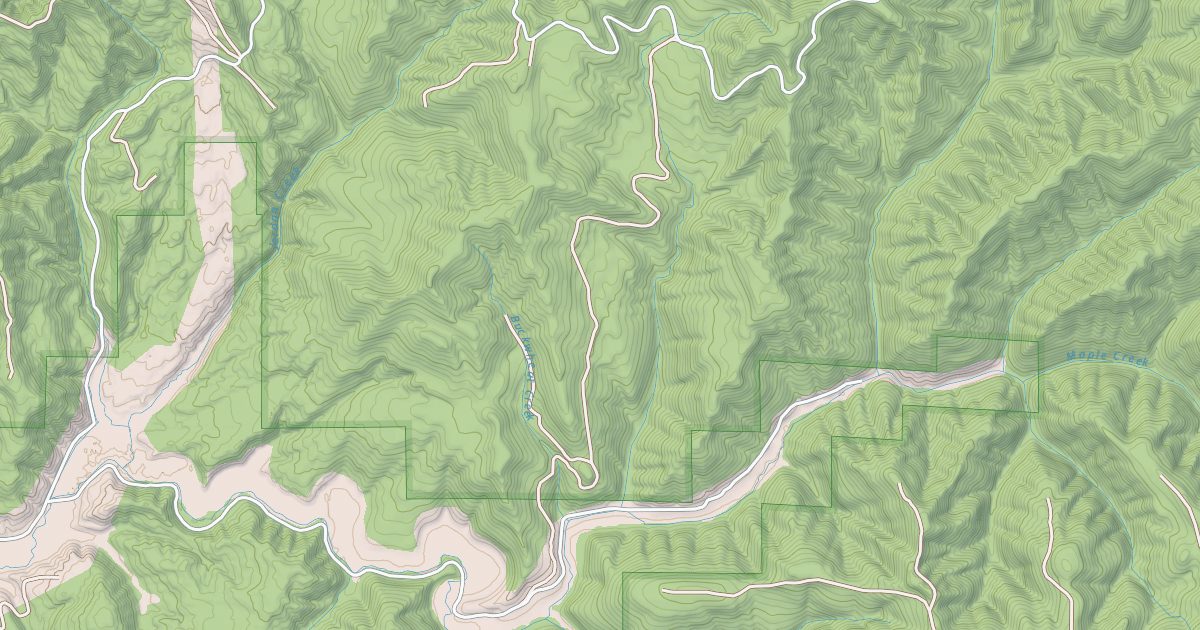 Map preview of HENDERSON