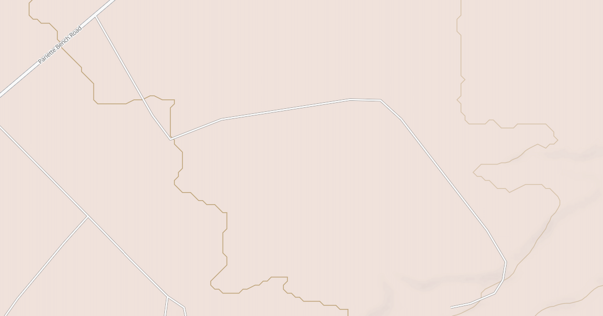 Map preview of BLM National GTLF Public Motorized Roads 2c58d1ac-a0f2-45ab-9971-334198853780