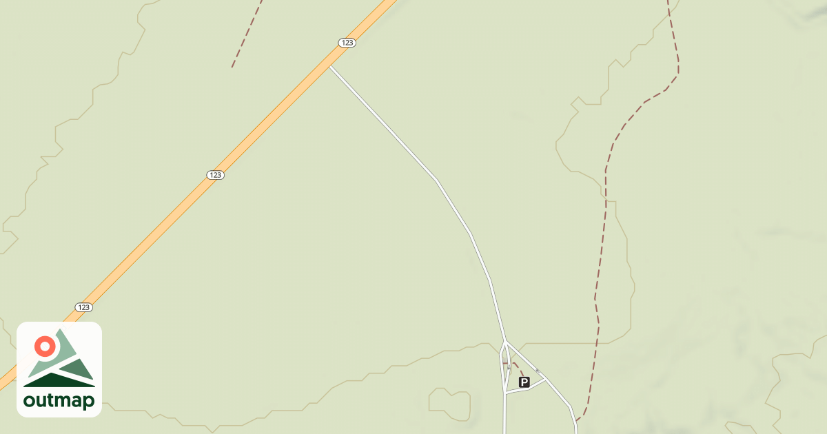 Map of Up45
