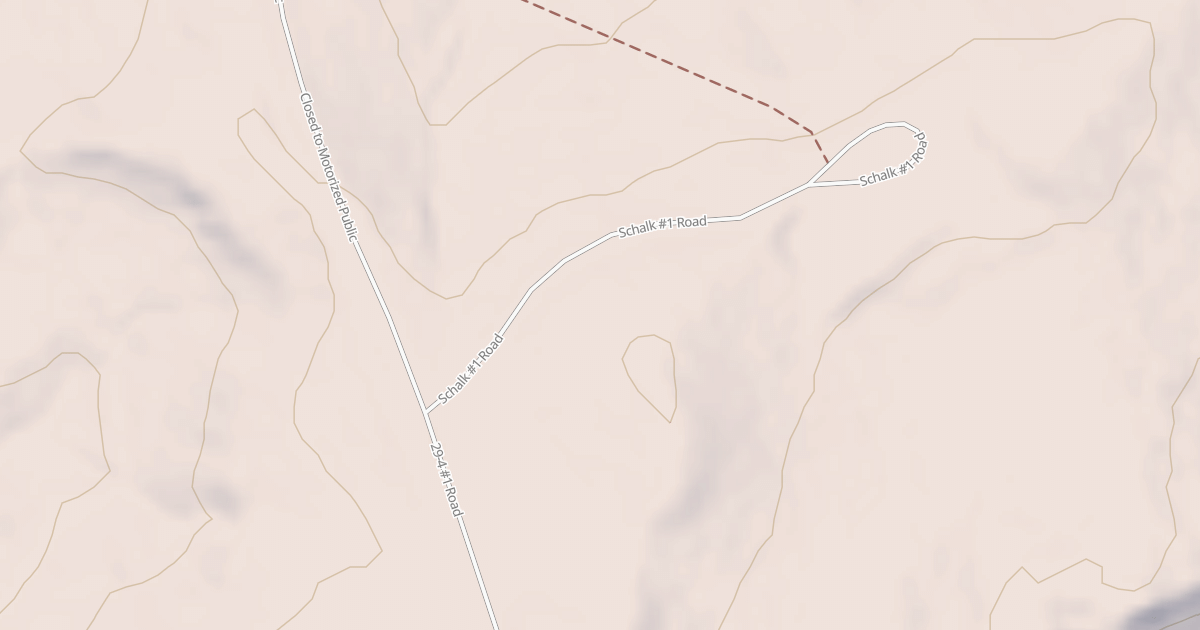 Map preview of SCHALK #1