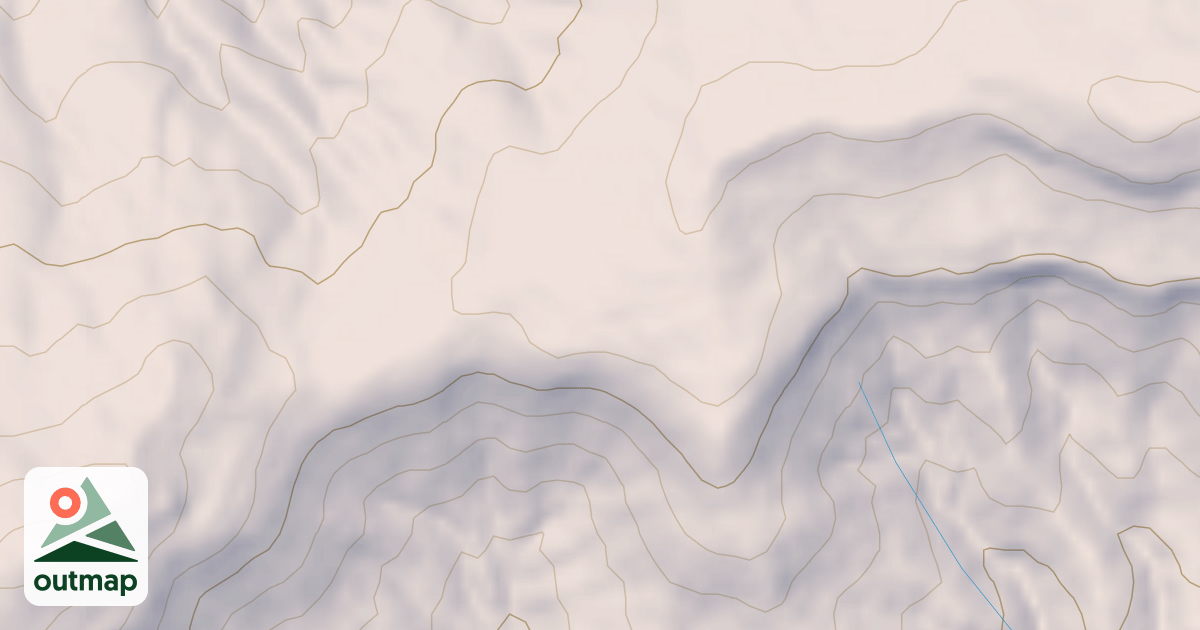Map of BLM National GTLF Public Motorized Roads 0cbc0631-b84d-463d-847e-48a79a2c63c4