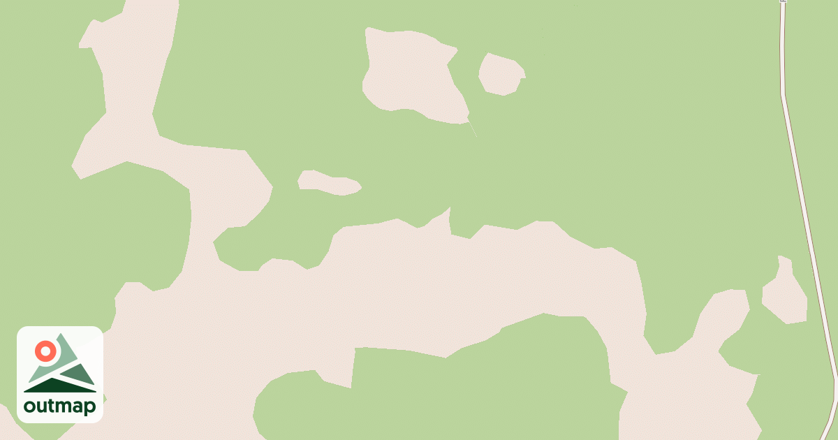 Map of USFS Motor Vehicle Use Map Roads {C60CFE1C-245F-46D1-917C-482EF8E97A5B}