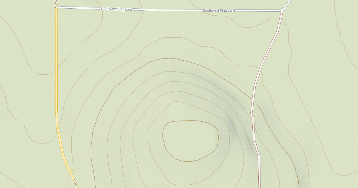 Map preview of USFS Motor Vehicle Use Map Roads {2A59234E-ECFA-4756-8255-D40C92FF8413}