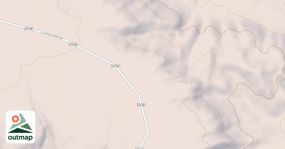 Map of BLM National GTLF Public Motorized Roads 15d50726-c130-48a8-a2f1-a00e373766d1