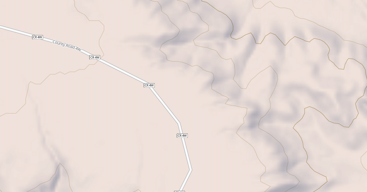 Map preview of BLM National GTLF Public Motorized Roads 15d50726-c130-48a8-a2f1-a00e373766d1