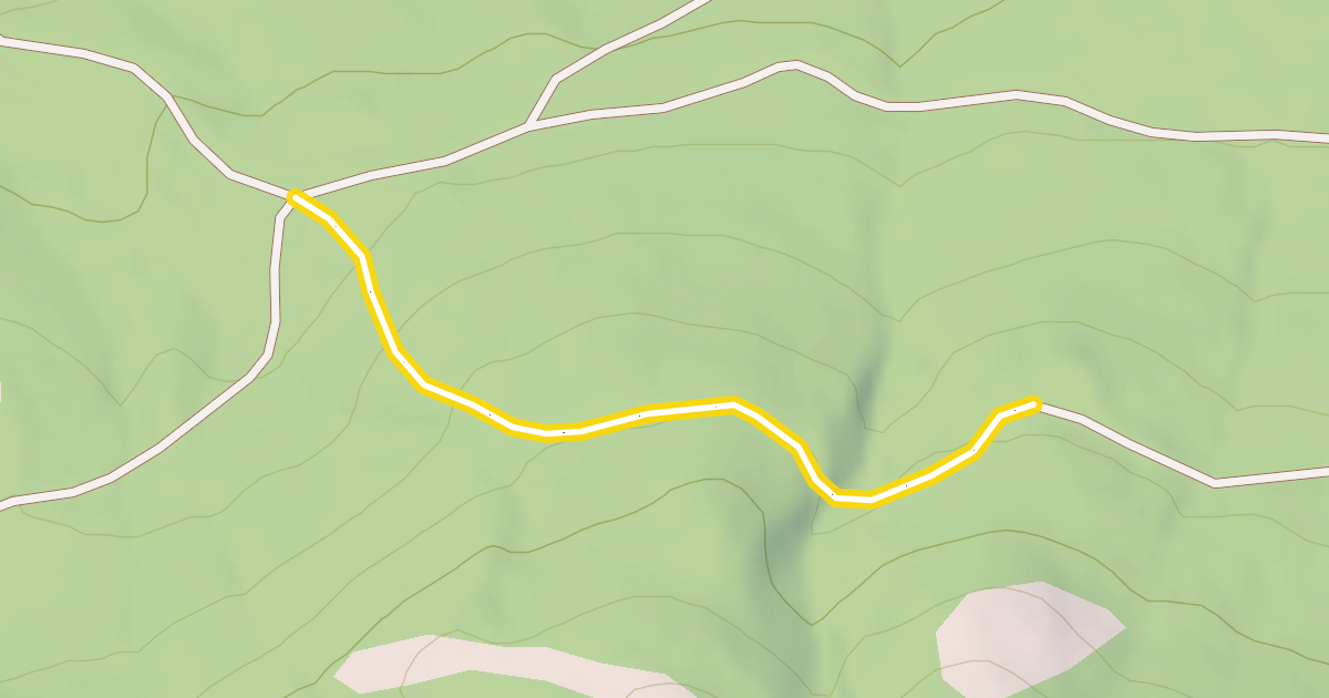 Map preview of Mountain Hideout
