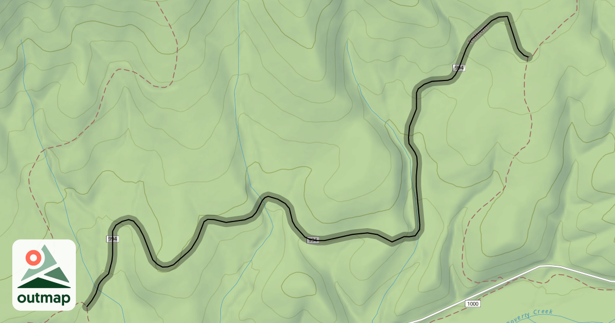 Map of Trillium