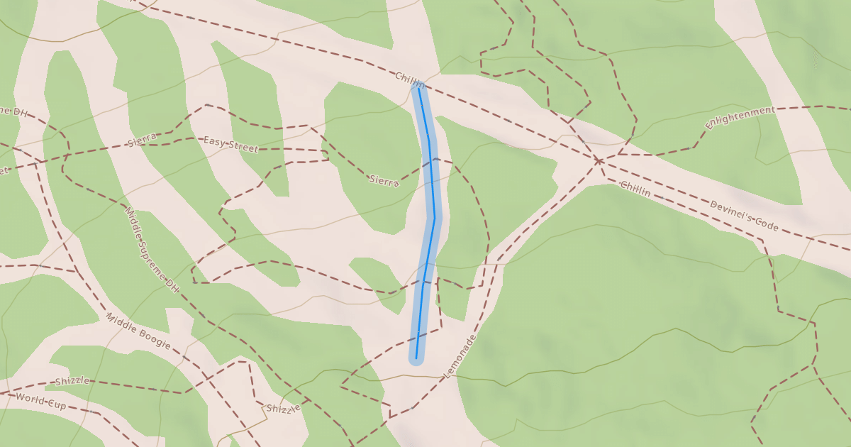 Map preview of Ring
