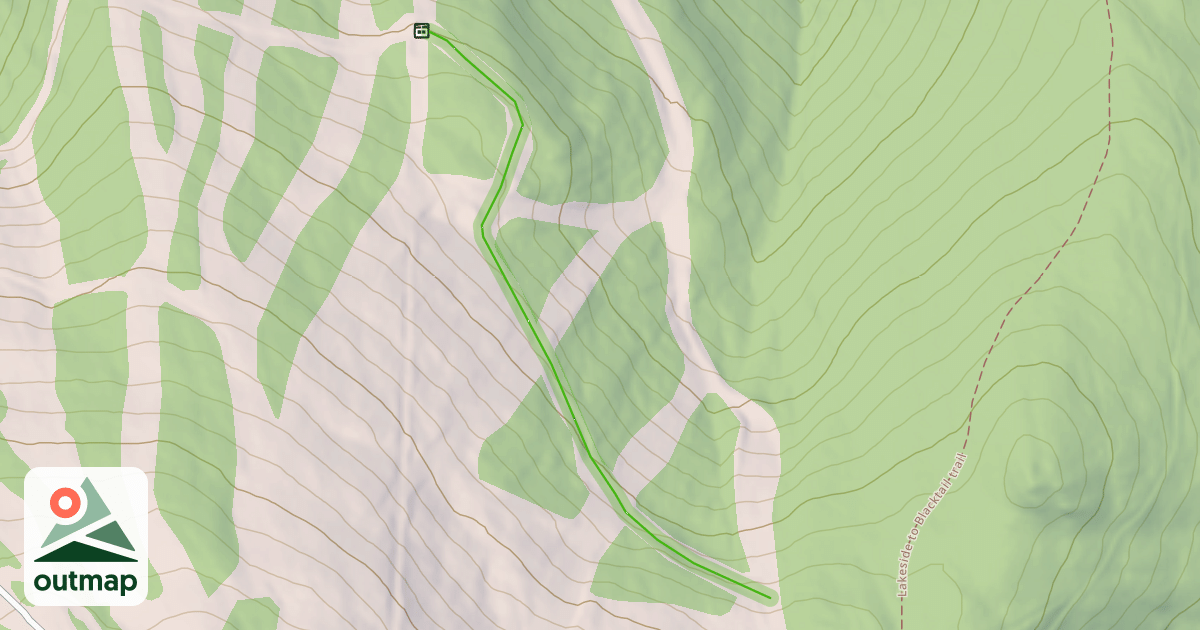 Map of Longbranch