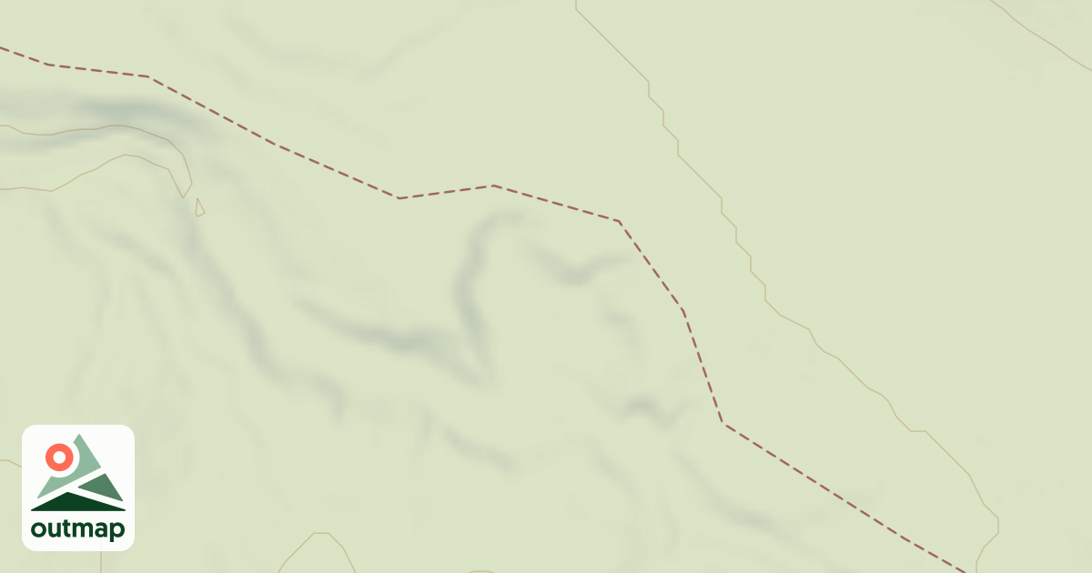Map of USGS National Digital Trails 2a7eefbd-c4f4-4ad5-b1e3-59589e60f5f8
