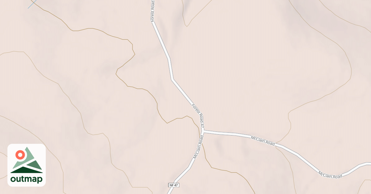 Map of LONG POINT ACCESS