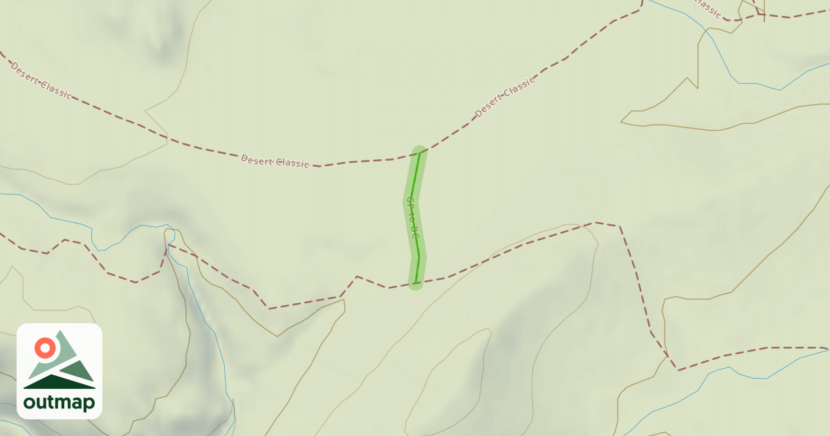 Map of GP to DC