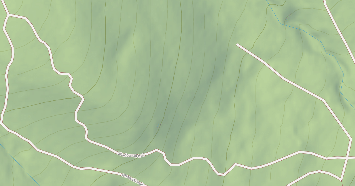 Map preview of Shadow Trail