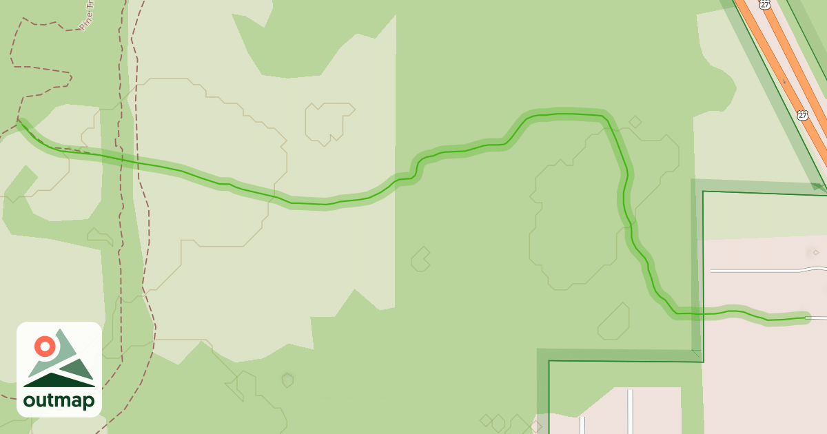Map of Bike Shop