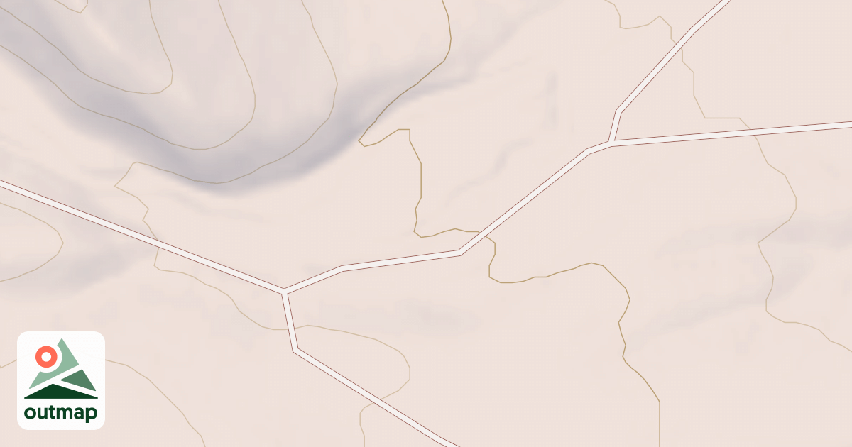 Map of BLM National GTLF Public Motorized Roads 69040bb5-3d30-4e10-8966-f02ea171ea42