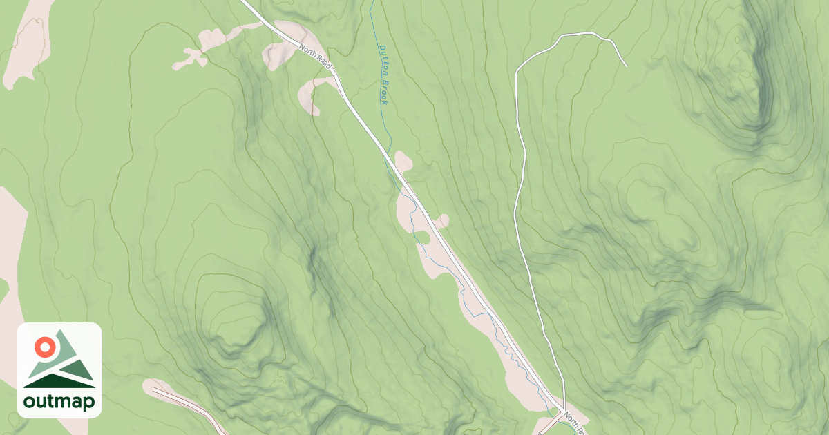 Map of 98 F