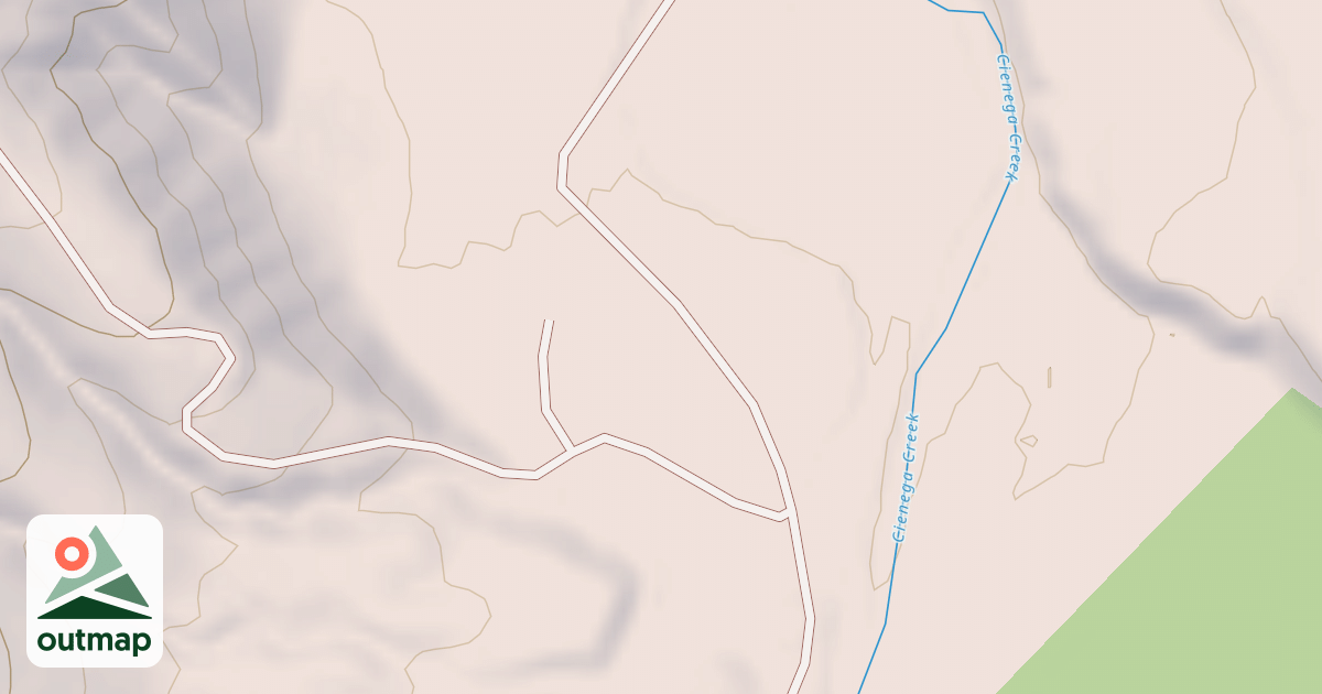 Map of BLM National GTLF Public Motorized Roads 7486adbd-718b-48b7-a7c9-351999233d19