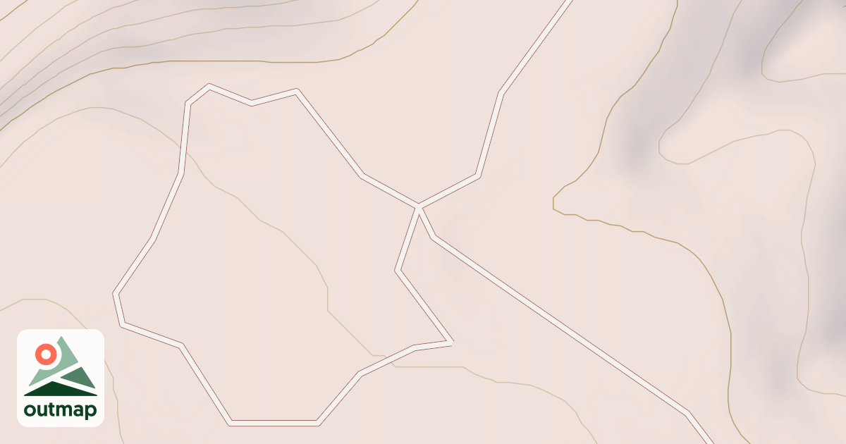 Map of BLM National GTLF Public Motorized Roads 802ba35f-c589-4ae2-8a35-50ac94b93214